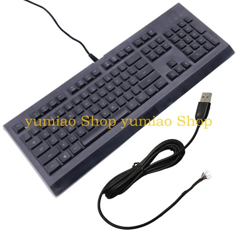 Cable USB repuesto para ratón 587B, Cable para teclados Cynosa, para experiencia juego superior - imagen 2