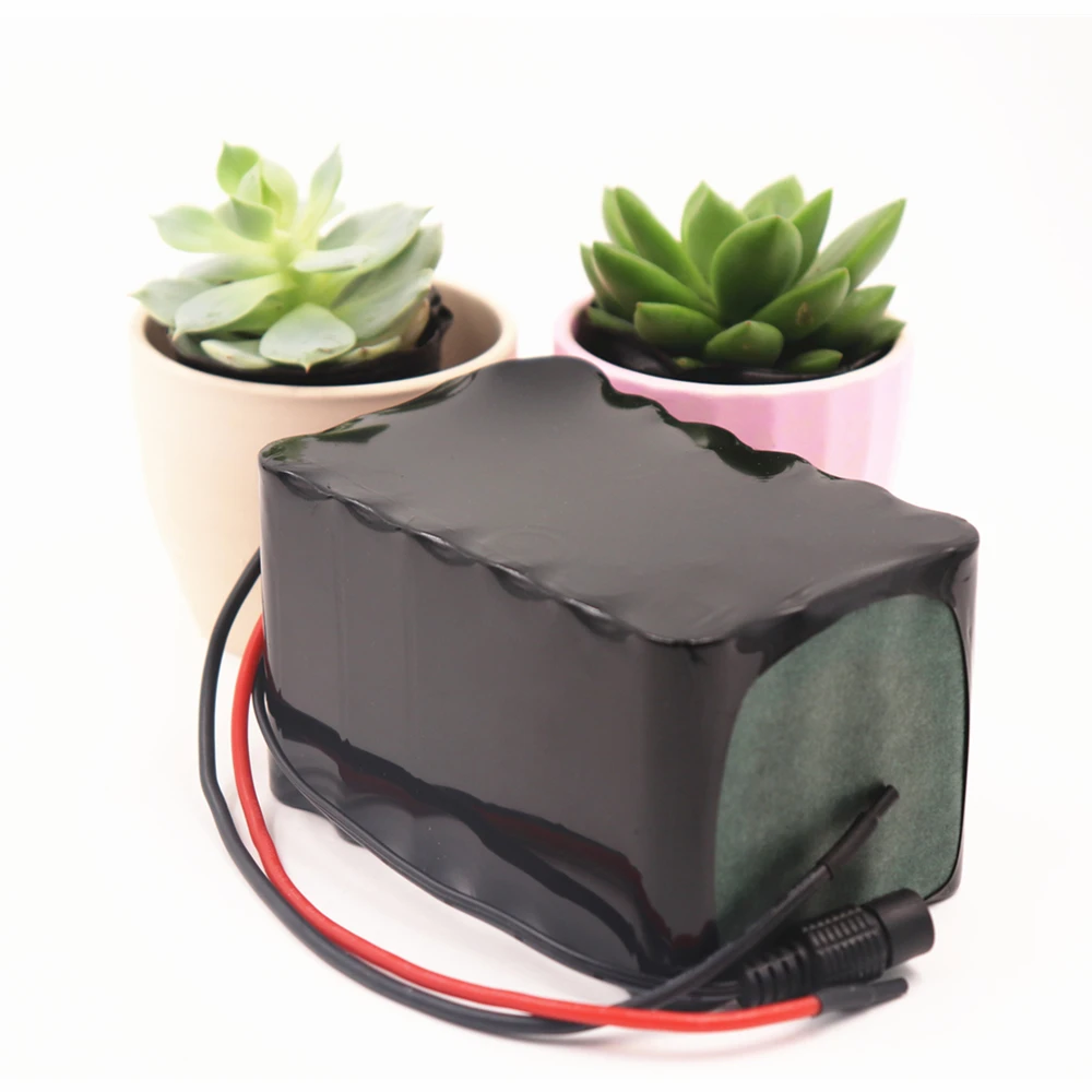 Batería de litio 6s4p 24V 10000mAh 18650 25,2v 10000mAh para ciclomotor eléctrico de silla de ruedas/eléctrico/batería de iones de litio. - imagen 3