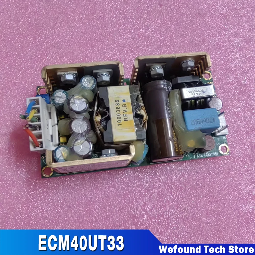 Módulo de potencia industrial ECM40UT33