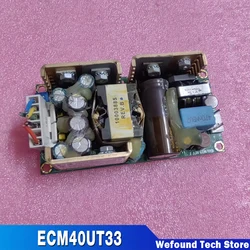 ECM40UT33 Módulo de Potencia Industrial