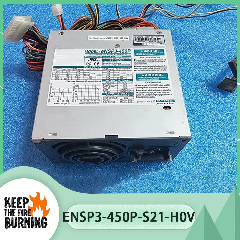 Para Nipron eNSP3-450P Fuente de alimentación médica eNSP3-450P-S21-H0V - imagen 2