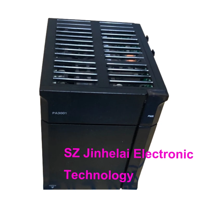 Nueva y original unidad de fuente de alimentación potente Omron de 30 W para suministrar energía estable al controlador de la serie NJ NJ-PA3001 NJ-PD3001 - imagen 2