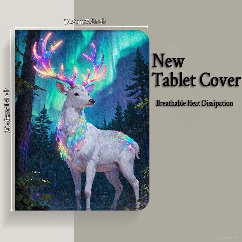 Estimado arte Popular funda para tableta para Xiaomi Redmi Mi Pad 4 5 6 6s 7 7s SE Pro 2 11 Plus Max 12,4 11,2 12,5 8,7 pulgadas - imagen 4