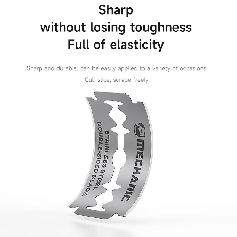 Cuchillas mecánicas FR2 de alta dureza para pantalla LCD de teléfono móvil, juego de cuchillas de corte para eliminación de pegamento de marco medio - imagen 4