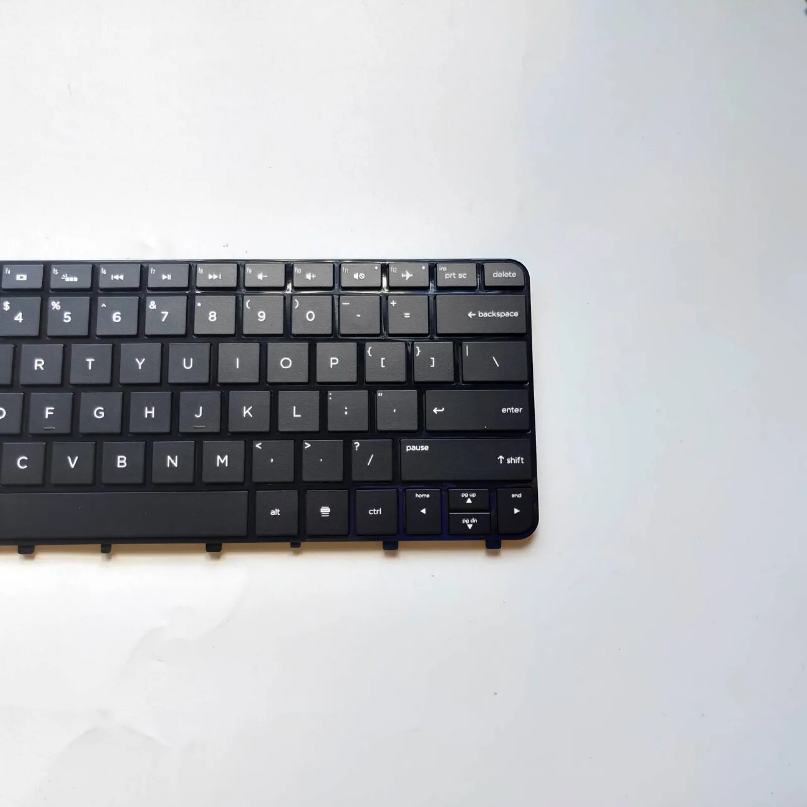 Teclado de ordenador portátil con diseño estadounidense para HP Folio 13-1000 13-2000 13-1015TU 13-1003xx 13-1020 13-1000eo 13-1000ea 13-1000el 13-1000en 13-10 - imagen 4