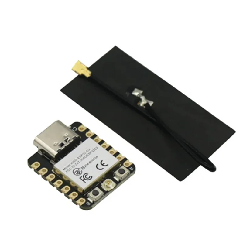 5 uds ESP32C3 Seeed Studio XIAO WIFI Bluetooth módulo de placa de desarrollo inalámbrico pequeño MCU 4MB 400KB para Arduino - imagen 3