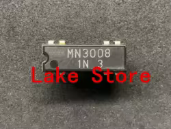 Bonitos 1 Unidades/lote MN3008 DIP-8 3008 Stock