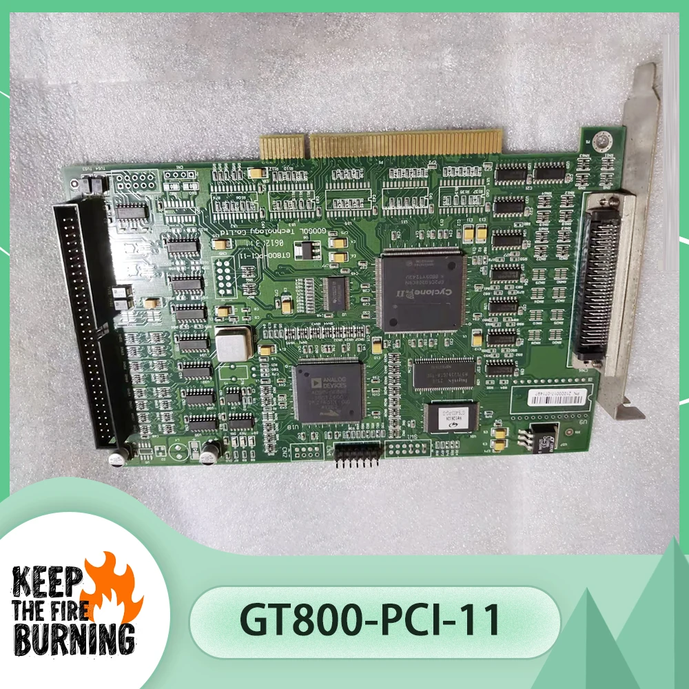 Tarjeta de control de movimiento multieje GT800-PCI-11 - imagen 3