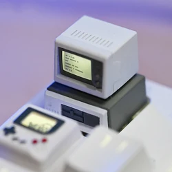 Tecla Retro K-02 IBM PC 5150 – Vintage Mecánica