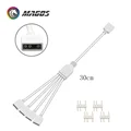1-4(3Pin 5V)White