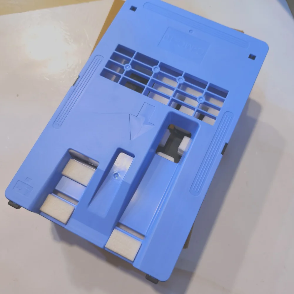 1X MC-10 cartucho de mantenimiento para CANON iPF650 iPF655 iPF670 iPF680 iPF685 iPF750 iPF755 iPF760 iPF765 iPF770 iPF780 - imagen 4