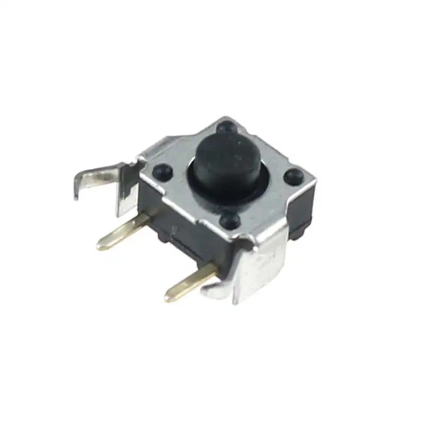 YuXi-2 piezas para Gameboy Advance SP, botón de disparo izquierdo y derecho L R, microinterruptor para GBA SP, consola de juegos NDS - imagen 3