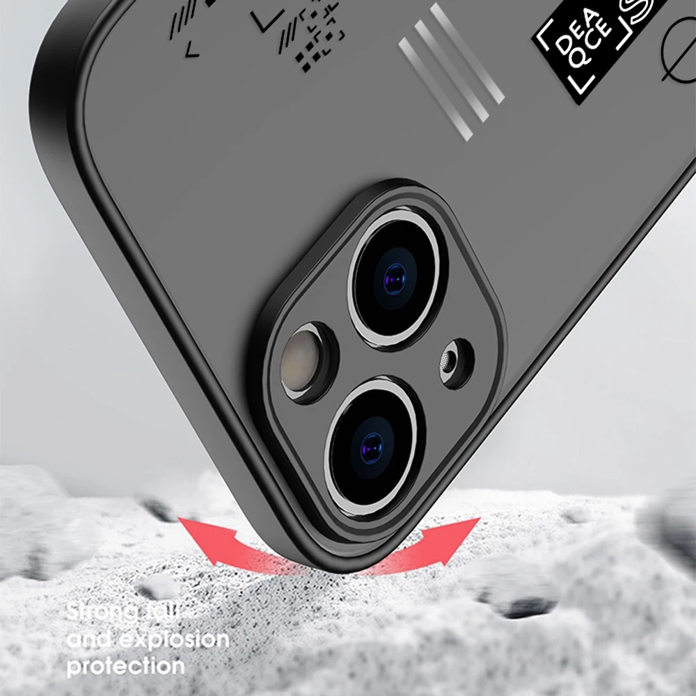 Funda de teléfono Counter Strikes CSGO para Xiaomi Redmi Note 13, 12, 11, 10, 10A, 10X 9 Prime, 9S, 8 Pro Plus, 4G, 5G, cubierta dura transparente - imagen 4