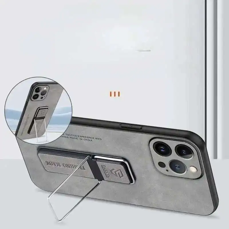 Para Moto Edge 60 Fusion 70 60 pro funda de lujo de cuero PU con soporte magnético para Moto Edge 60 60s G86 G56 Stylus 50 NEO - imagen 3