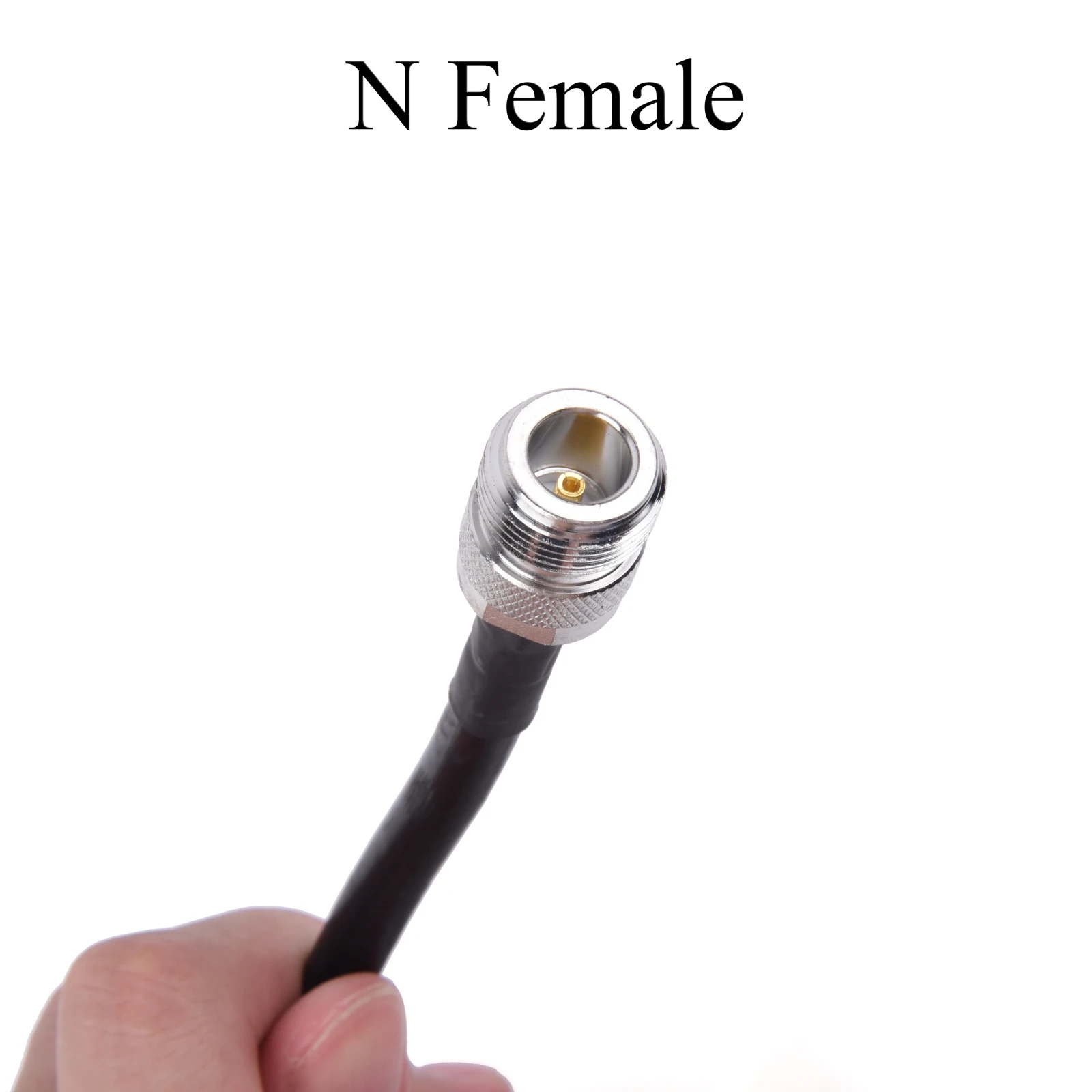 Antena exterior externa N hembra 19/20dBi 2G/3G/4G 698-2700MHz antena Yagi para repetidor móvil GSM UMTS LTE - imagen 4