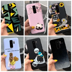 Funda Samsung Galaxy S9 y S9 Plus de Silicona Suave Fina