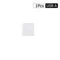 1Pcs USB A