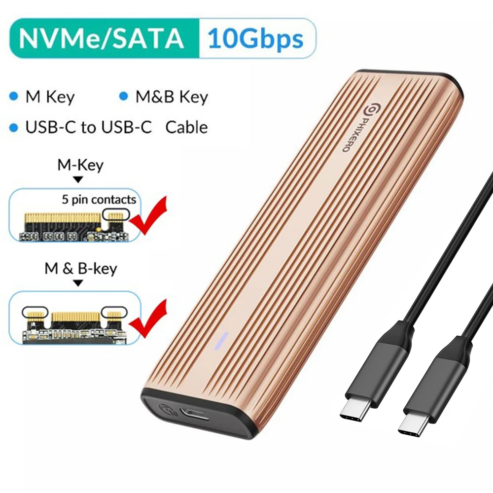 NVMe SATA-Gold