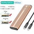 NVMe SATA-Gold