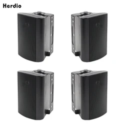 Herdio Altavoz Bluetooth Estéreo – Subwoofer Inalámbrico Cine en Casa