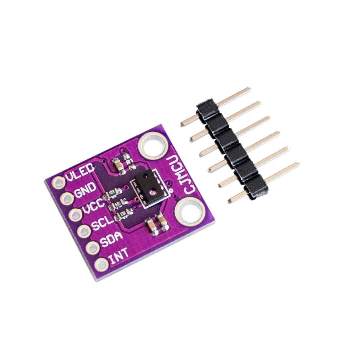 Sensor de luz ambiental Digital, Sensor de distancia de proximidad, 3216, AP3216, ALS/PS