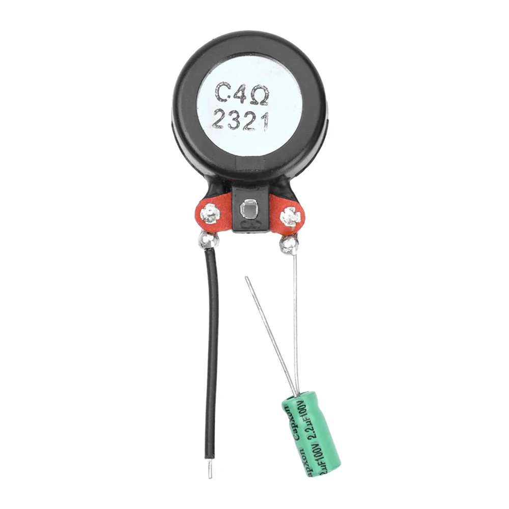 Altavoz 4ohm 8ohm 10W 22mm película de seda cúpula Tweeter módulo de Audio magnético interno - imagen 2