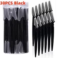30pcs Black