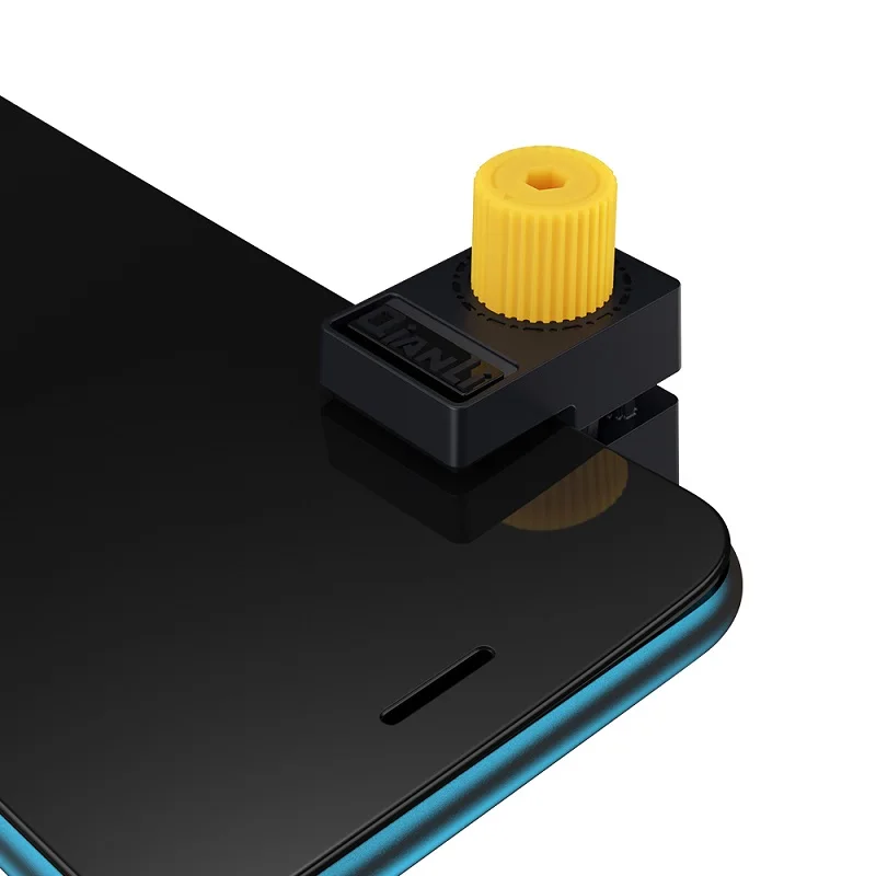 QIANLI-Clip de pantalla de teléfono iClamp 2,0 para mantenimiento de almohadilla de teléfono móvil, reparación ajustable, accesorio fijo, herramienta de fijación de vidrio trasero - imagen 2