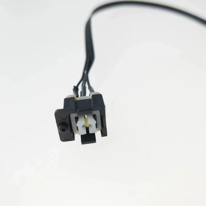 Cable Botón Power Reset Lenovo – 30cm Negro - imagen 2