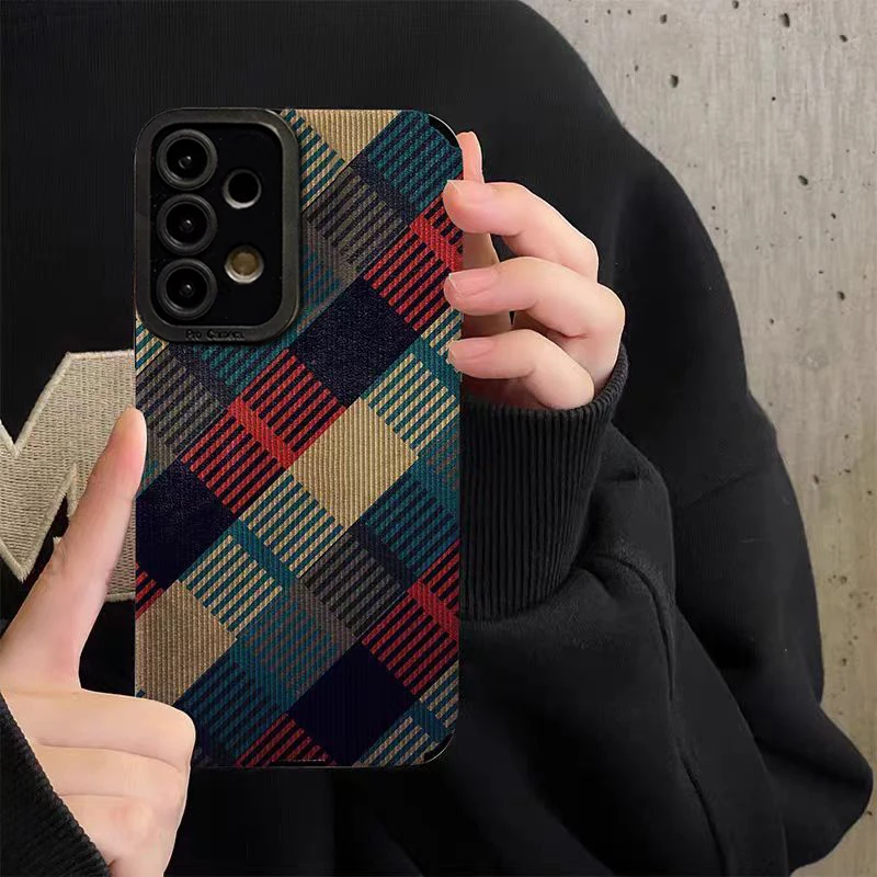 Para Samsung Galaxy S24 S23 S22 Ultra Plus S20 FE A55 A53 A52S A52 A54 A14 A33 A13 A34 A32 A51 A73 A72 A71 A22 A23 5G Funda