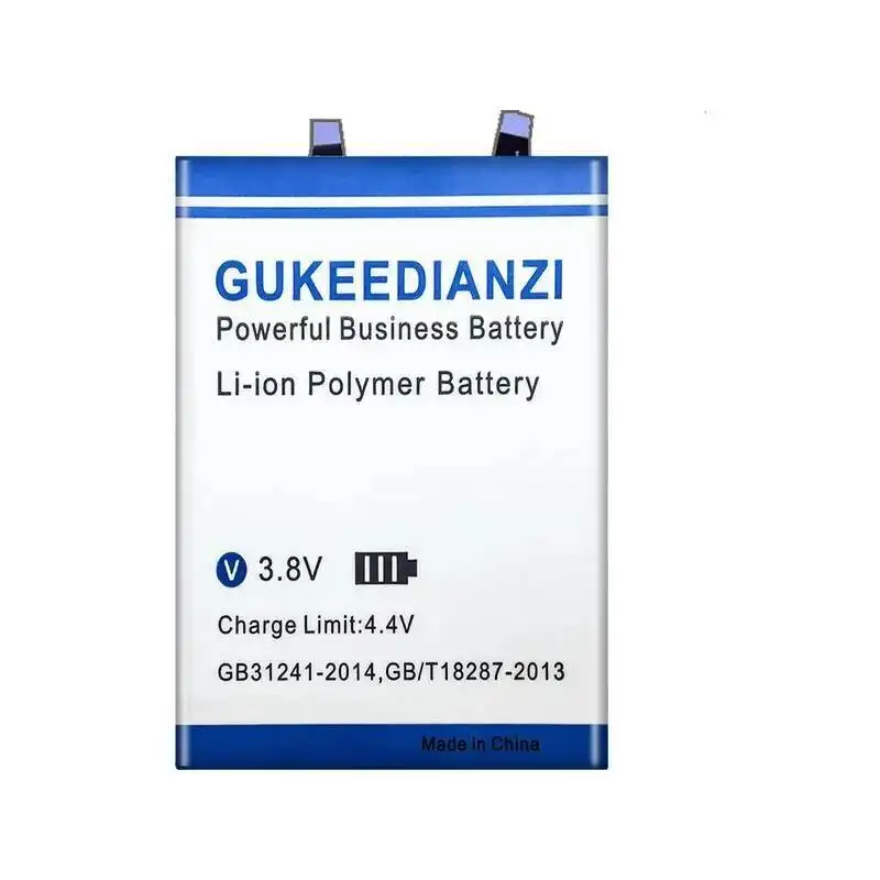 Batería de teléfono móvil BP4B de repuesto Premium de 4800Mah para Xiaomi MI 12 Lite Poco M5S - imagen 2