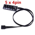 5 x 4pin