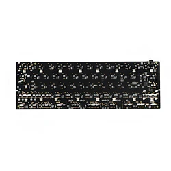 YMDK PCB QMK RGB para teclado mecánico 60% GH60