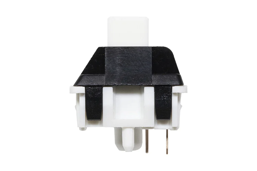 BSun interruptor de Tai Chi lineal RGB SMD, Teclado mecánico para juegos, 40g, PC, nailon, resorte largo, prelumado - imagen 5