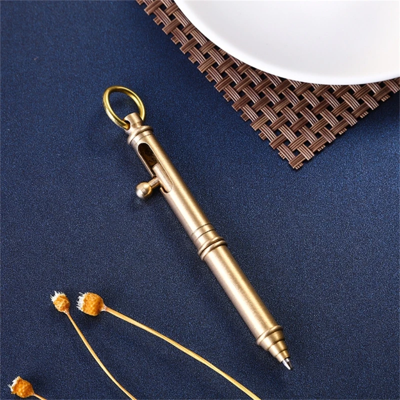 llavero - Vista lateral