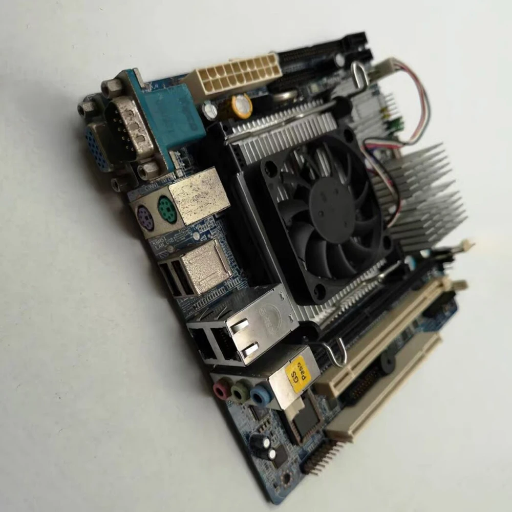 Placa base Mini-ITX I945GM AiMB-253L-00A1E - imagen 4