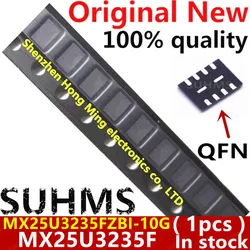 Macronix MX25U3235F – Memoria Flash NOR SPI 32 Mbit