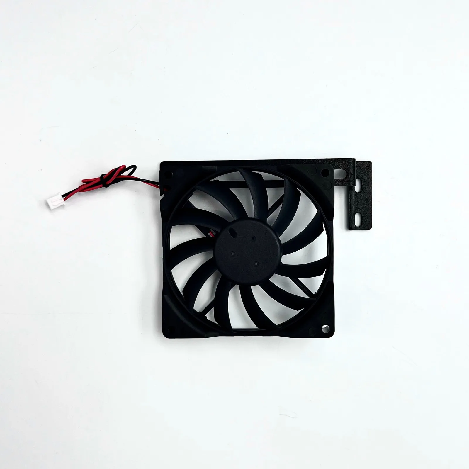 Tarjeta de expansión PCI-E 5,0 X16 a 4 puertos M.2 NVMe con Kit de ventilador unidad de estado sólido M.2 NVMe SSD PCIe 16x 5,0 Gen5 adaptador dividido de 4 discos - imagen 5