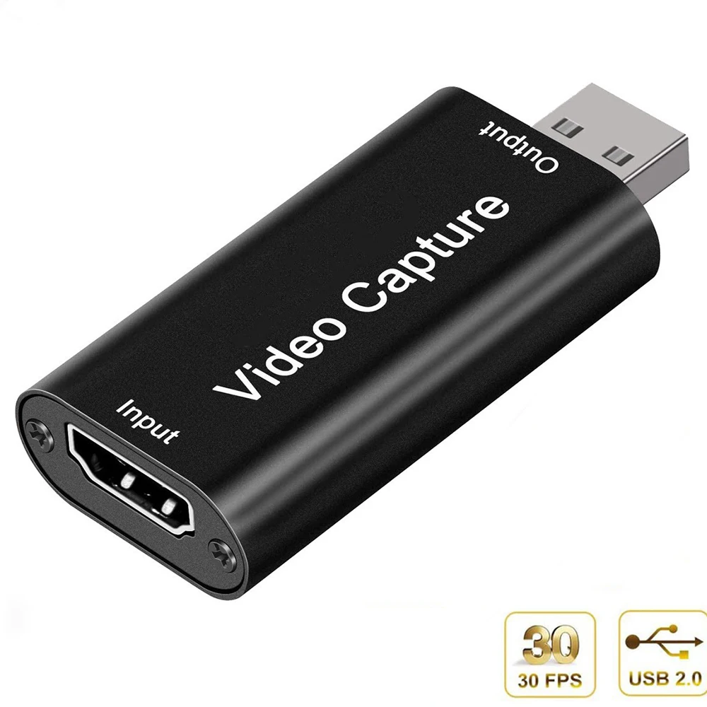 USB2.0 Capture Card