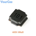 6028 100uH