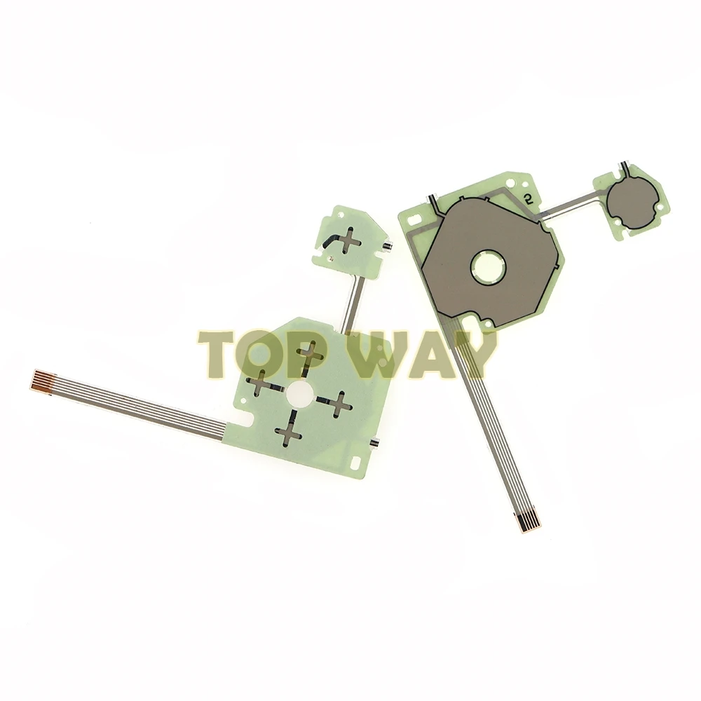 Cinta flexible con botón derecho e izquierdo, cable de volumen para PSPE 1000, PSP E1000, E1004, Cable de teclado izquierdo para PSPE1000, 1 unidad - imagen 3