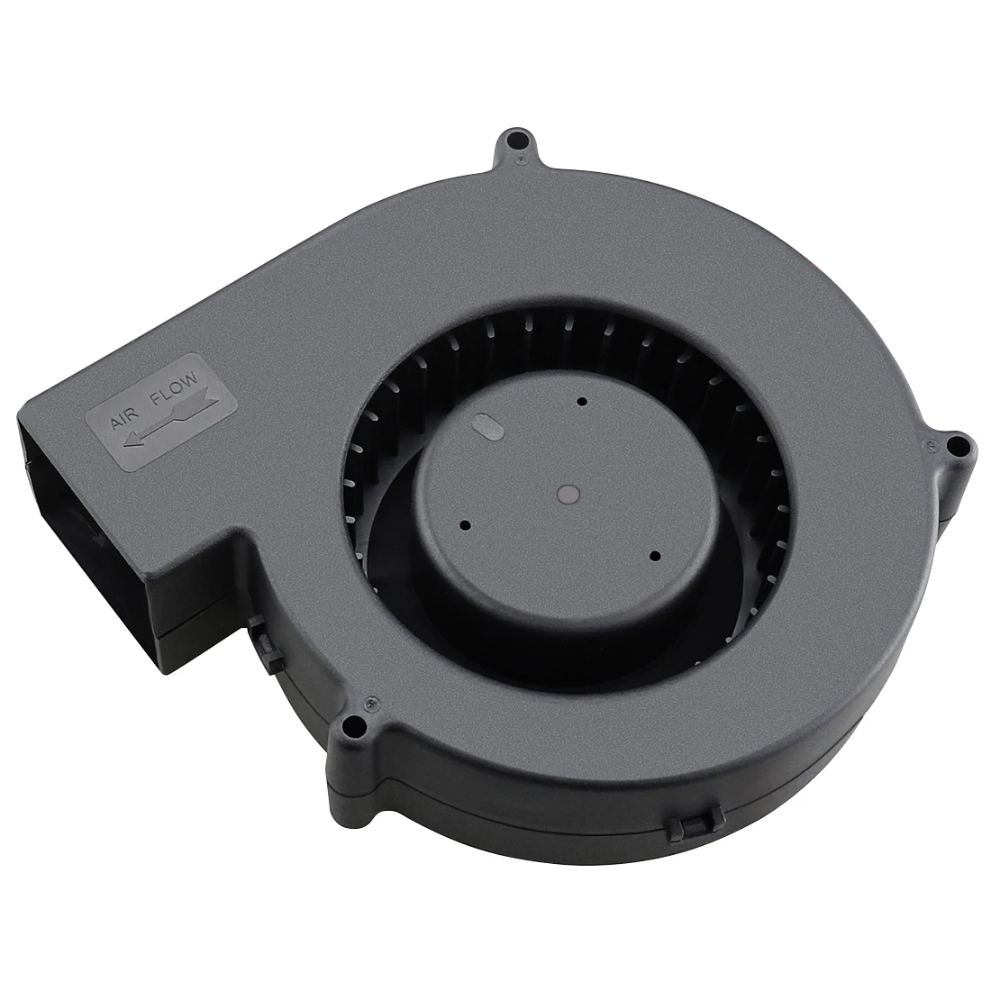 Gdstime-soplador de aire para máquina de limpieza en seco, soplador de refrigeración de turbina, 140x40mm DC 12V 14040 Axial DC, 2 piezas - imagen 5