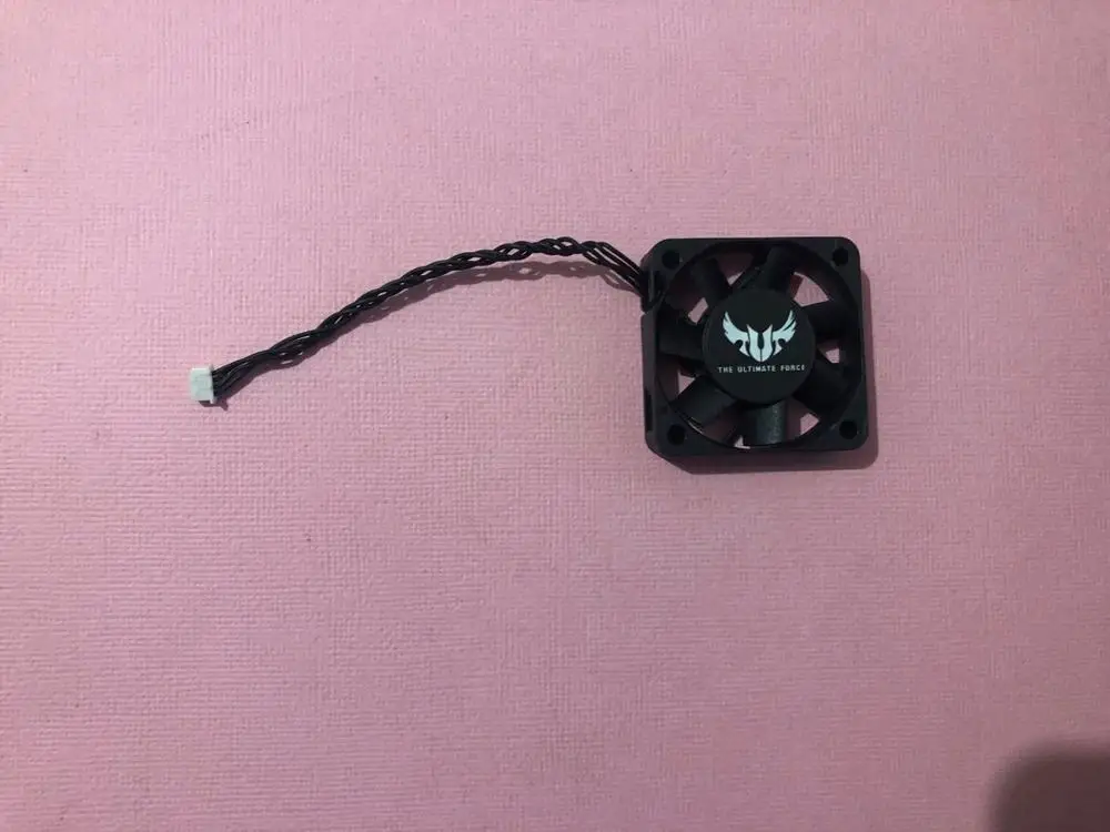 Ventilador de refrigeración silencioso para ordenador, dispositivo industrial para Sunon MG40100V1-Q000-G9C 4010 40mm DC 5V 0,38 w 4cm - imagen 3