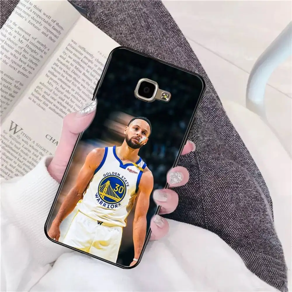Funda de teléfono de baloncesto s-stephen-curry para Samsung A 52 53 21 32 13 12 71 31 51 40 72 73 70 22 42 50 30 20 21 - imagen 5