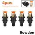 Bowden Orange 4pcs