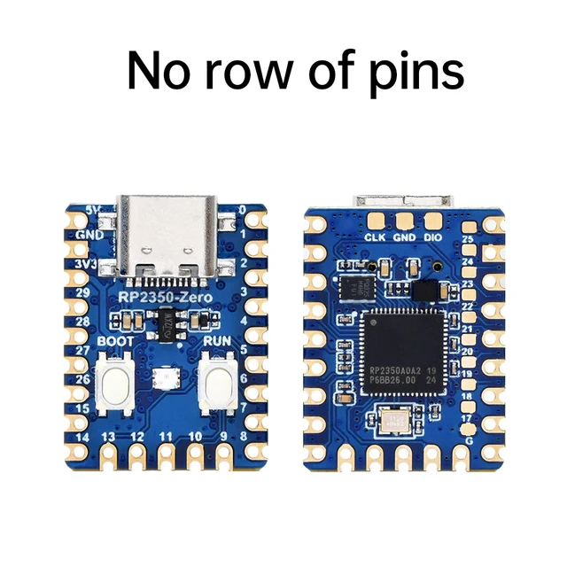 Without Pin