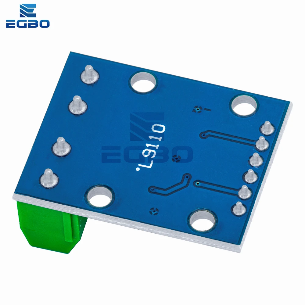 Módulo controlador de motor de CC dual L9110S, placa controladora de puente H para robot de coche inteligente Arduino Raspberry Pi (3-12V, 800mA) - imagen 3