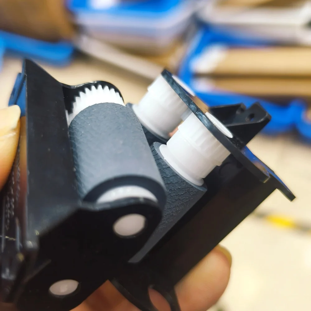 5X JC93-00405A Rodillo de recogida para SAMSUNG ML 2950 2955 SCX 4727 4728 4729 M2885 M2835 WorkCentre 3215 3225 ML2950 ML2955