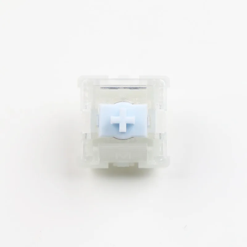 Eje magnético con temática de aguas profundas, eje magnético lineal, personalización de taponamiento constante en caliente, eje magnético RGB, regalo de tejido transparente - imagen 3