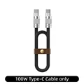 100W Type-C Cable
